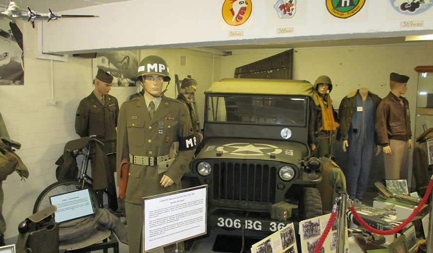 306th Bombardment Group Museum