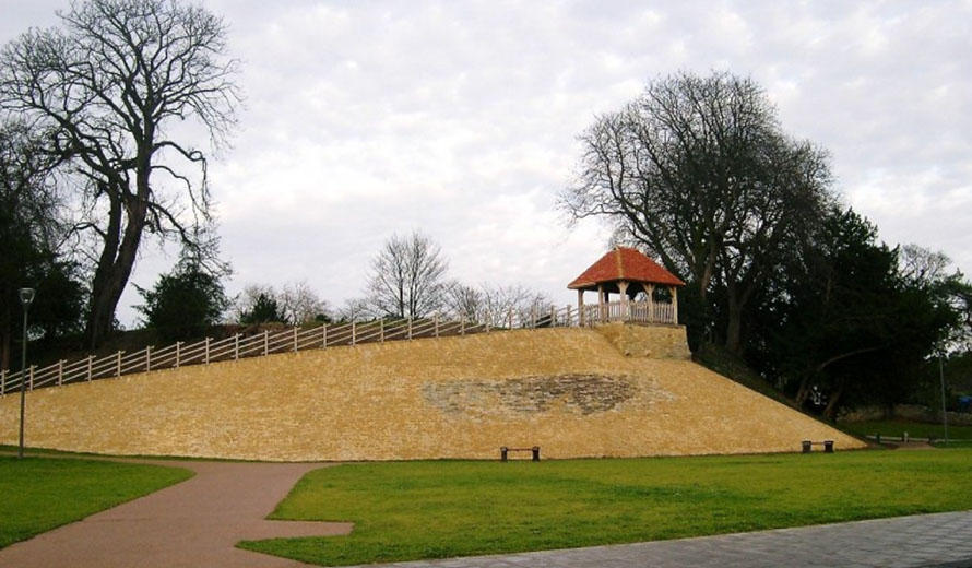 Bedford Castle