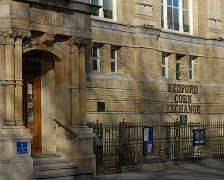 Bedford Corn Exchange