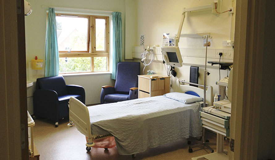 Bedford Hospital Facilities