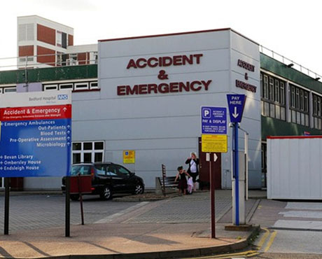 Bedford Hospital