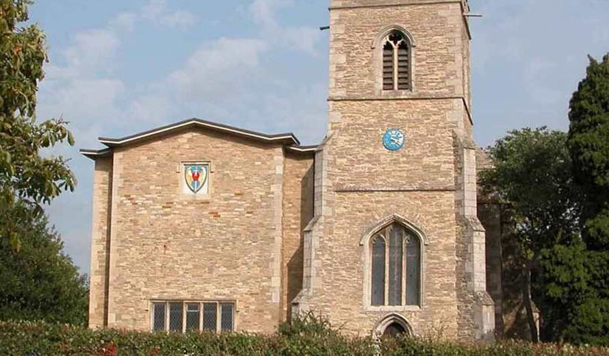 Bedfordshire Parish Churches – St Mary's Church