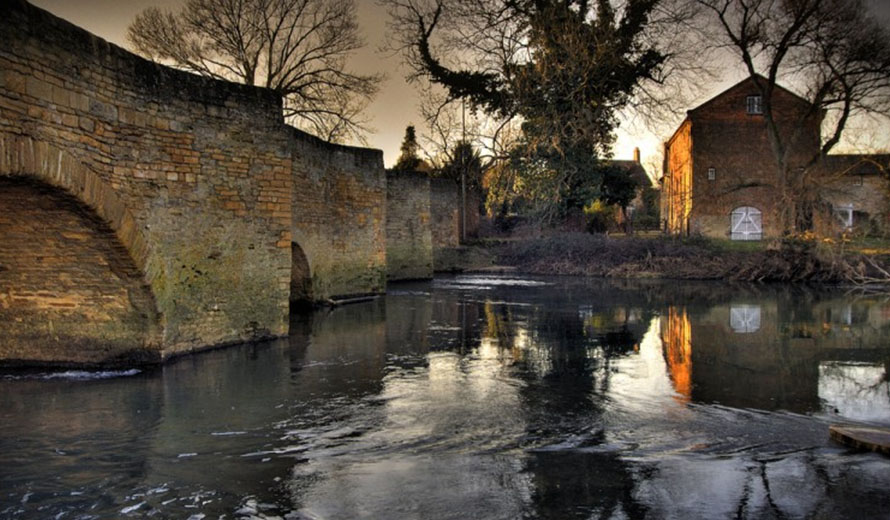 Bromham Mill and Gallery