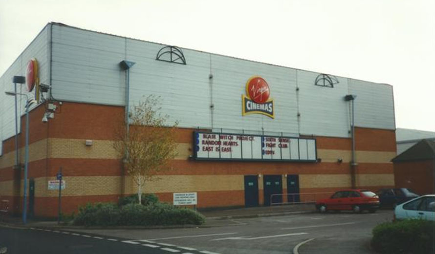 Cineworld Bedford