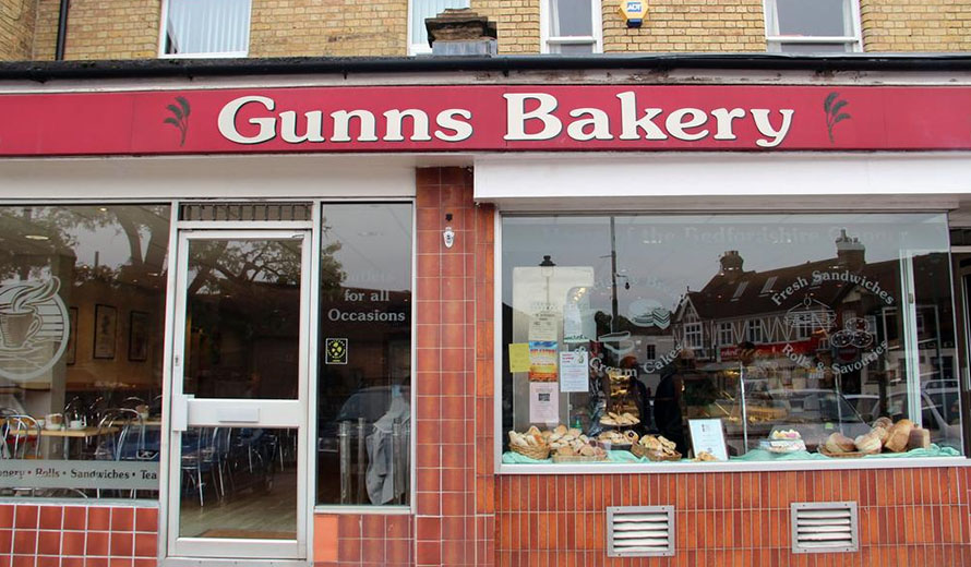 Gunns Bakery