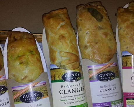 Bedfordshire Clanger