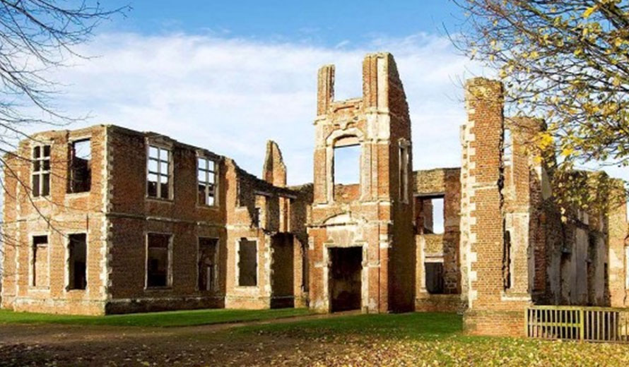 Houghton House