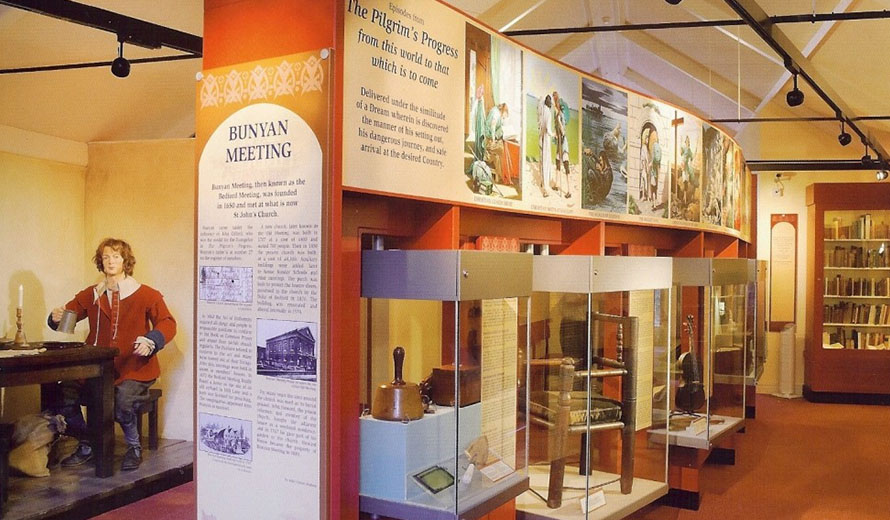 John Bunyan Museum & Library
