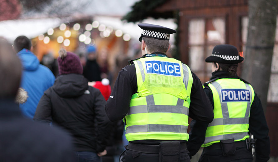 Luton Borough Police and Bedfordshire Constabulary