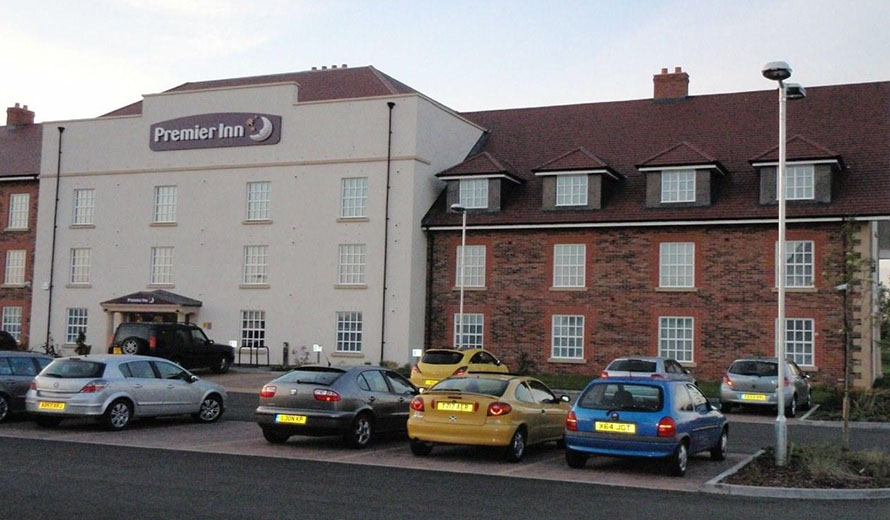 Premier Inn Bedford