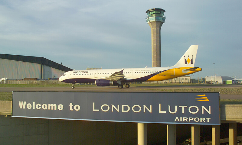 London Luton Airport