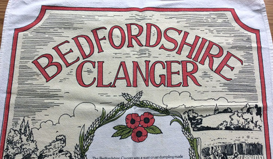 The Naming History of Bedfordshire Clanger