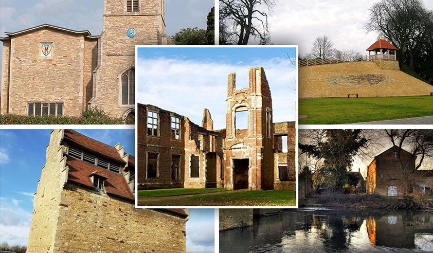 Top 5 Best Historical Sites & Landmarks in Bedford