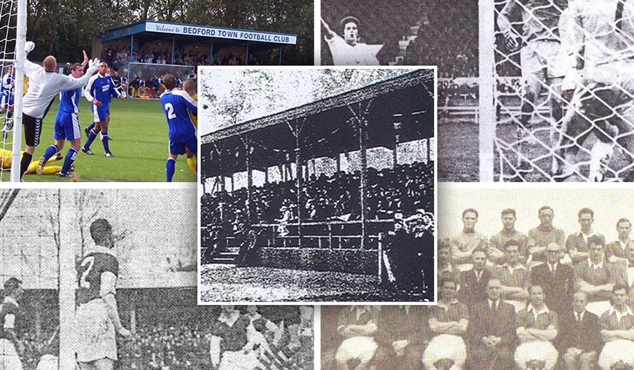 Top 5 Historical Facts About Bedford Town FC