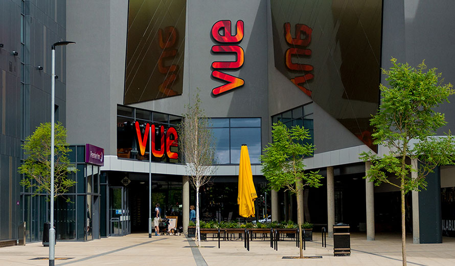 Vue Bedford – Awards, Honours, Achievements