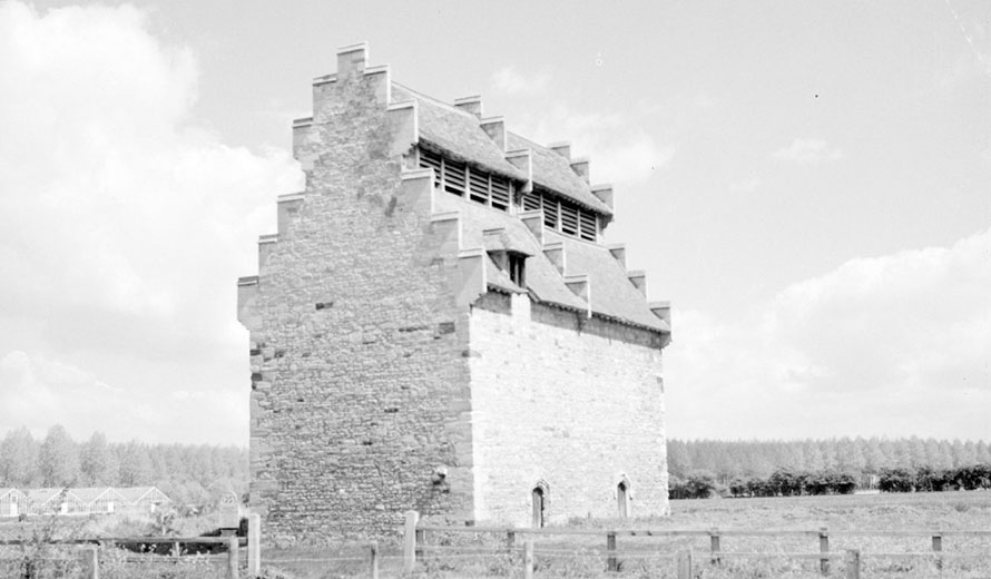 Willington Dovecote and Stables History